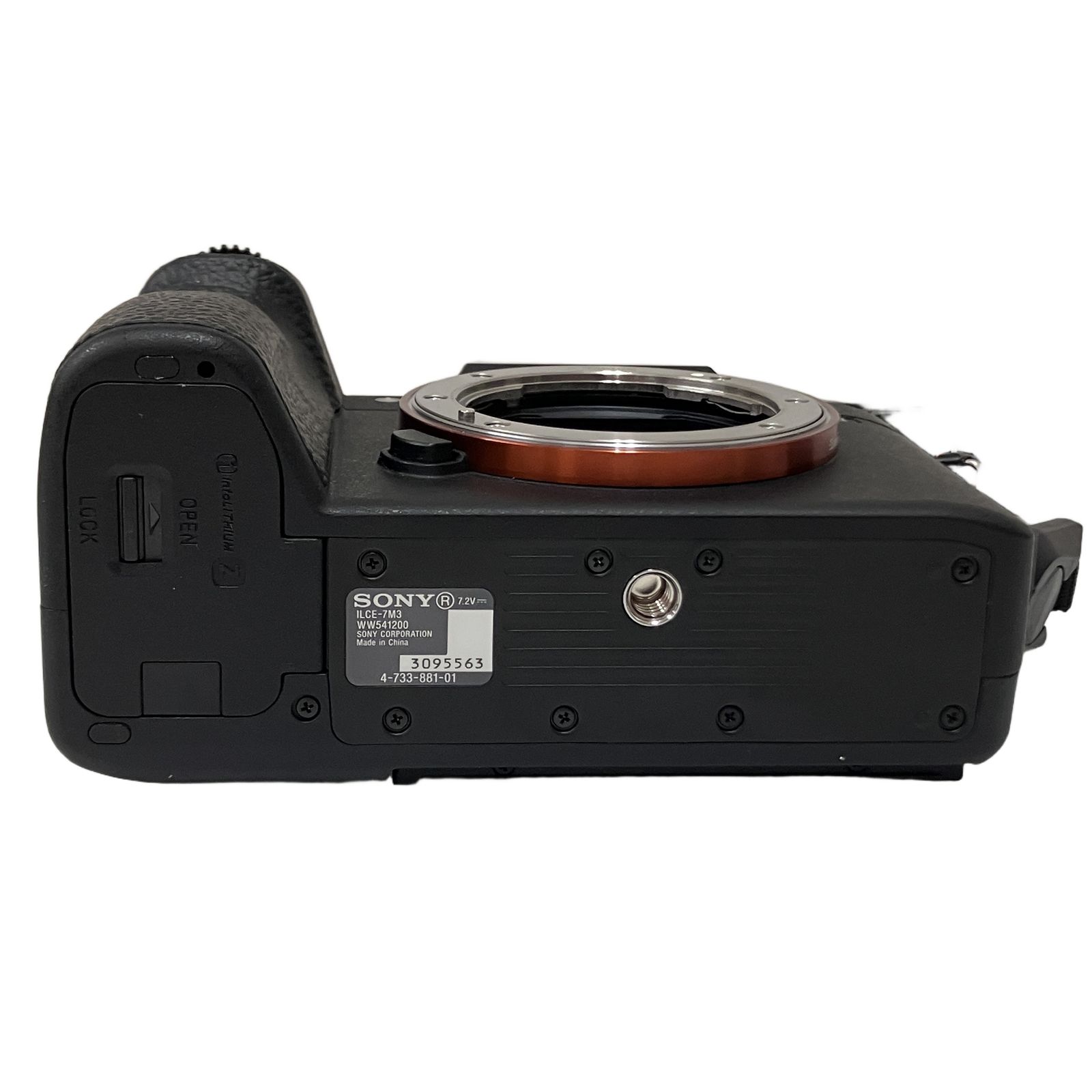 SONY ソニー α7 III ILCE-7M3 ミラーレス 一眼カメラ ボディ フル