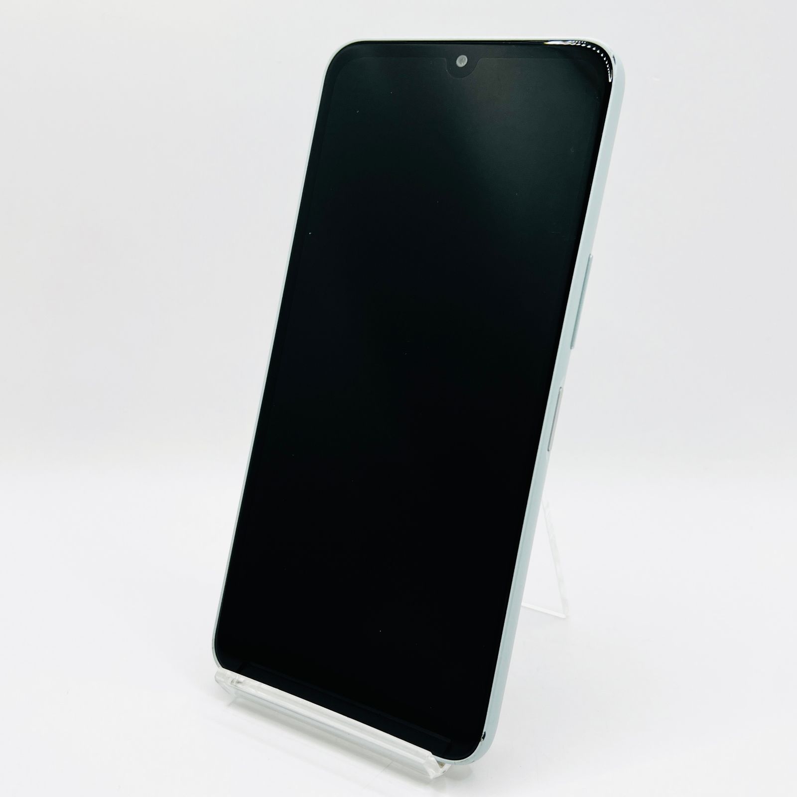 au arrows We2 64GB FCG02 ライトブルー 中古 - メルカリ