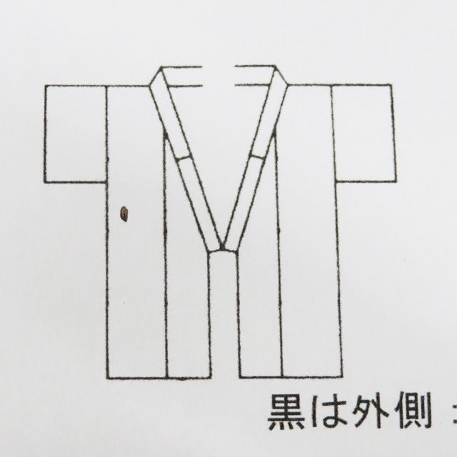 紬地 白山紬 着物 中古 正絹 袷 カジュアル 梅鼠色 身丈161.5cm 裄65cm