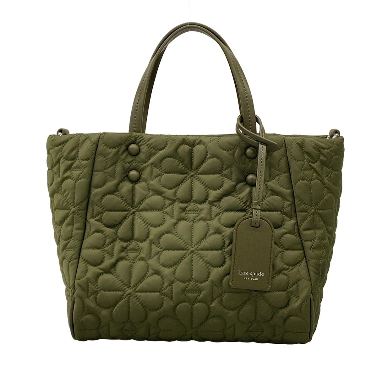 レディース Kate spade(ケイトスペード) トートバッグ美品 ティリー 