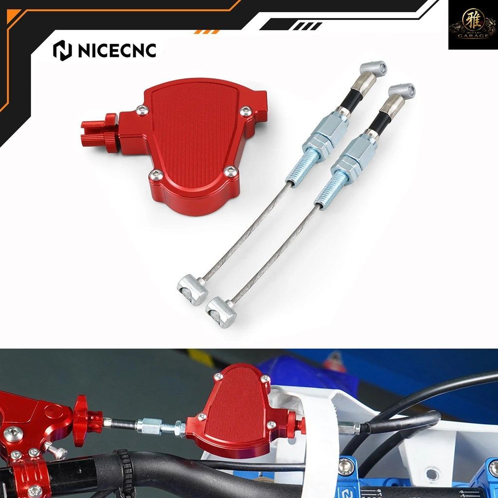 ホンダ XR650R 2000-2007 CR125 CR250 CRF250R CRF250X CRF450R CRF450X CRF 230L 230F スタントクラッチ イージープルケーブルシステム