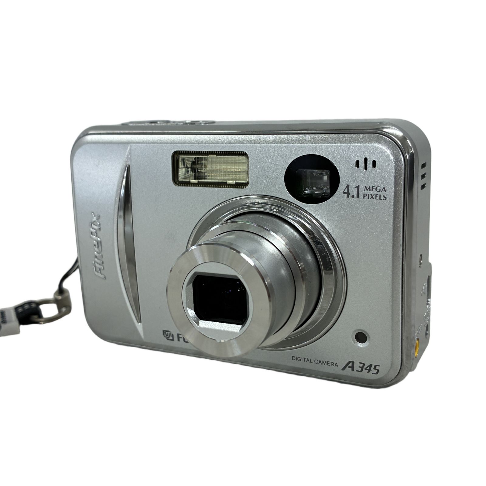 FUJIFILM FINEPIX A345 コンパクトデジタルカメラ コンデジ 富士フイルム カメラ 中古 W11272060