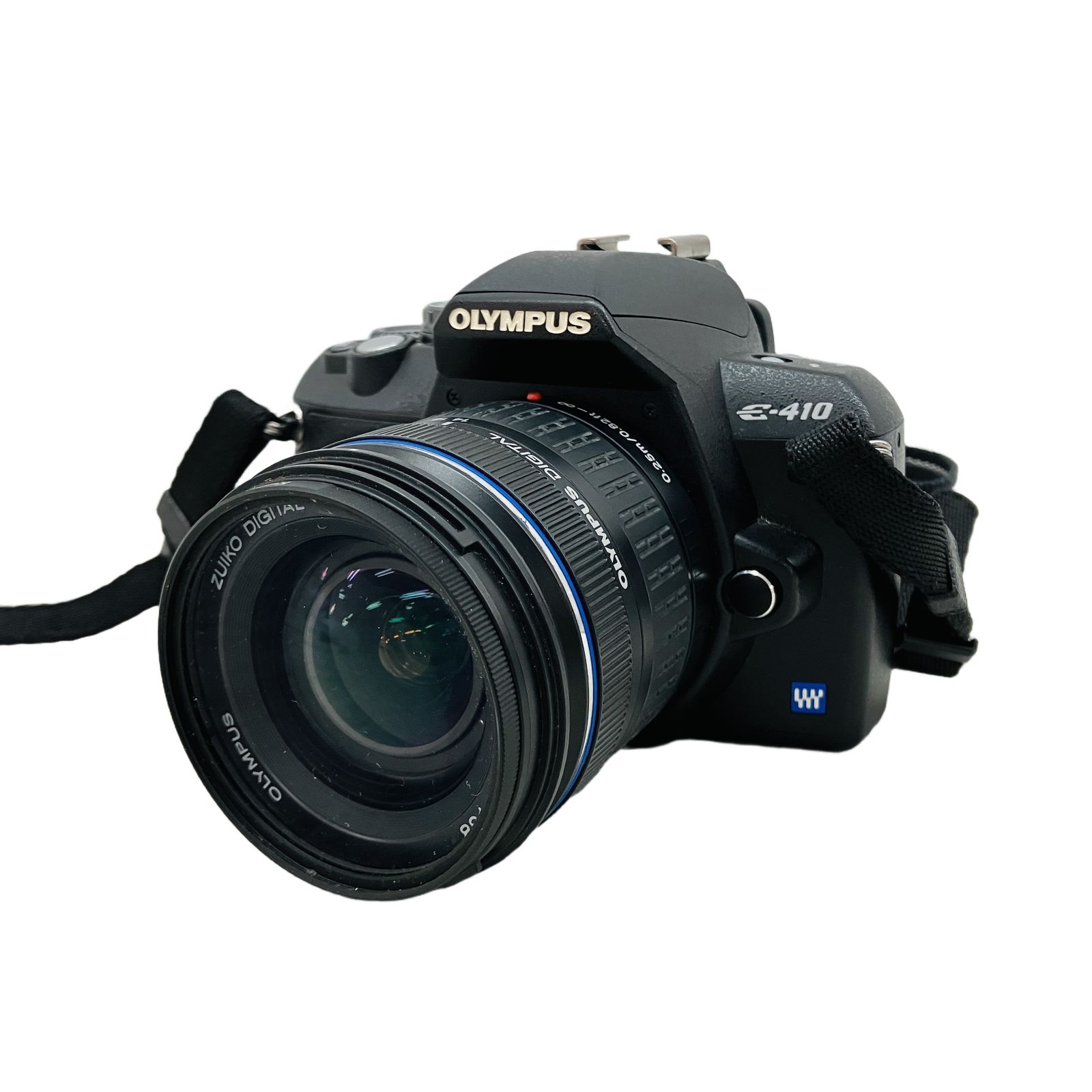 E-410 OLYMPUS デジタル一眼レフカメラ | オリンパス : レンズ内部