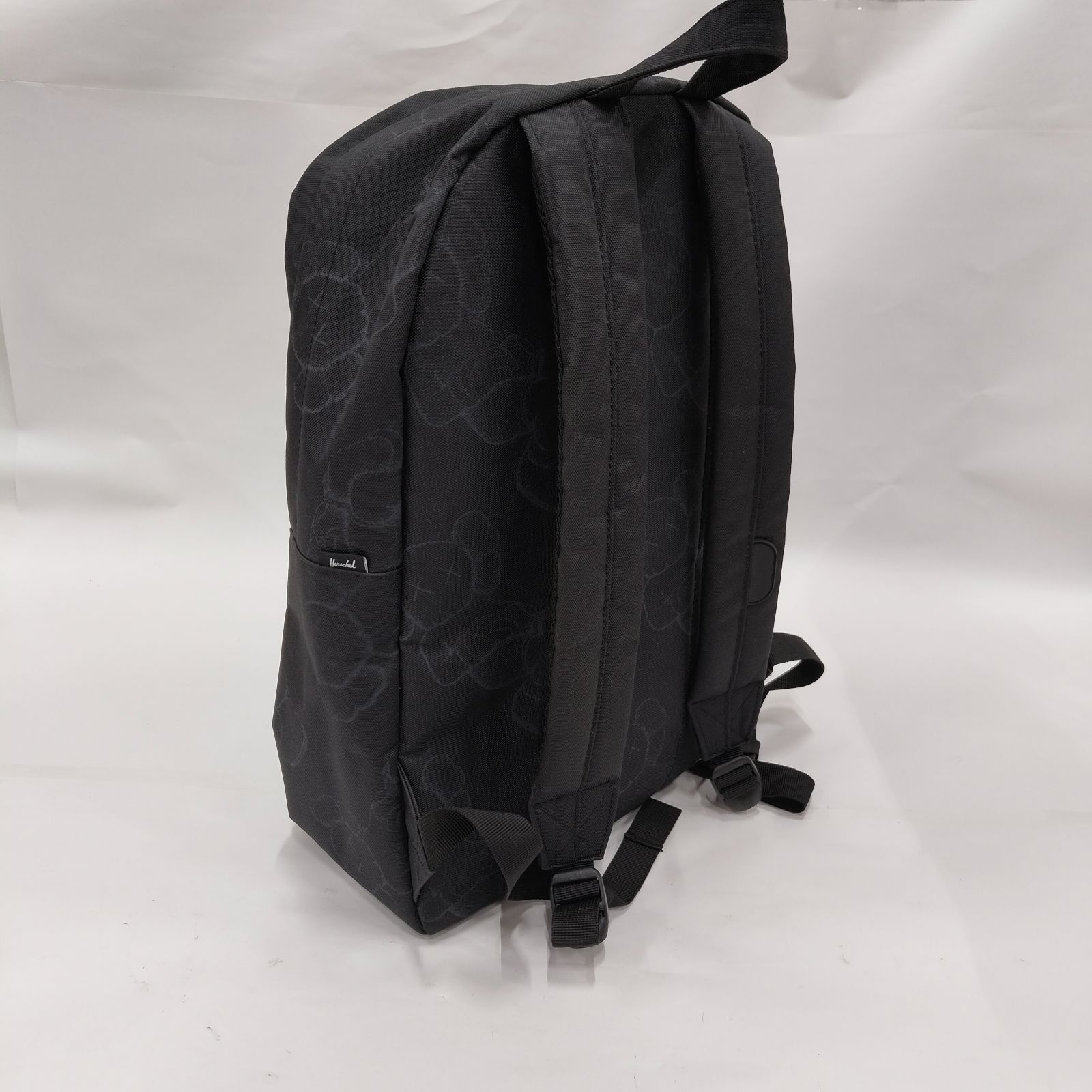 美品 ハーシェルサプライ × カウズ コラボ バックパック リュック