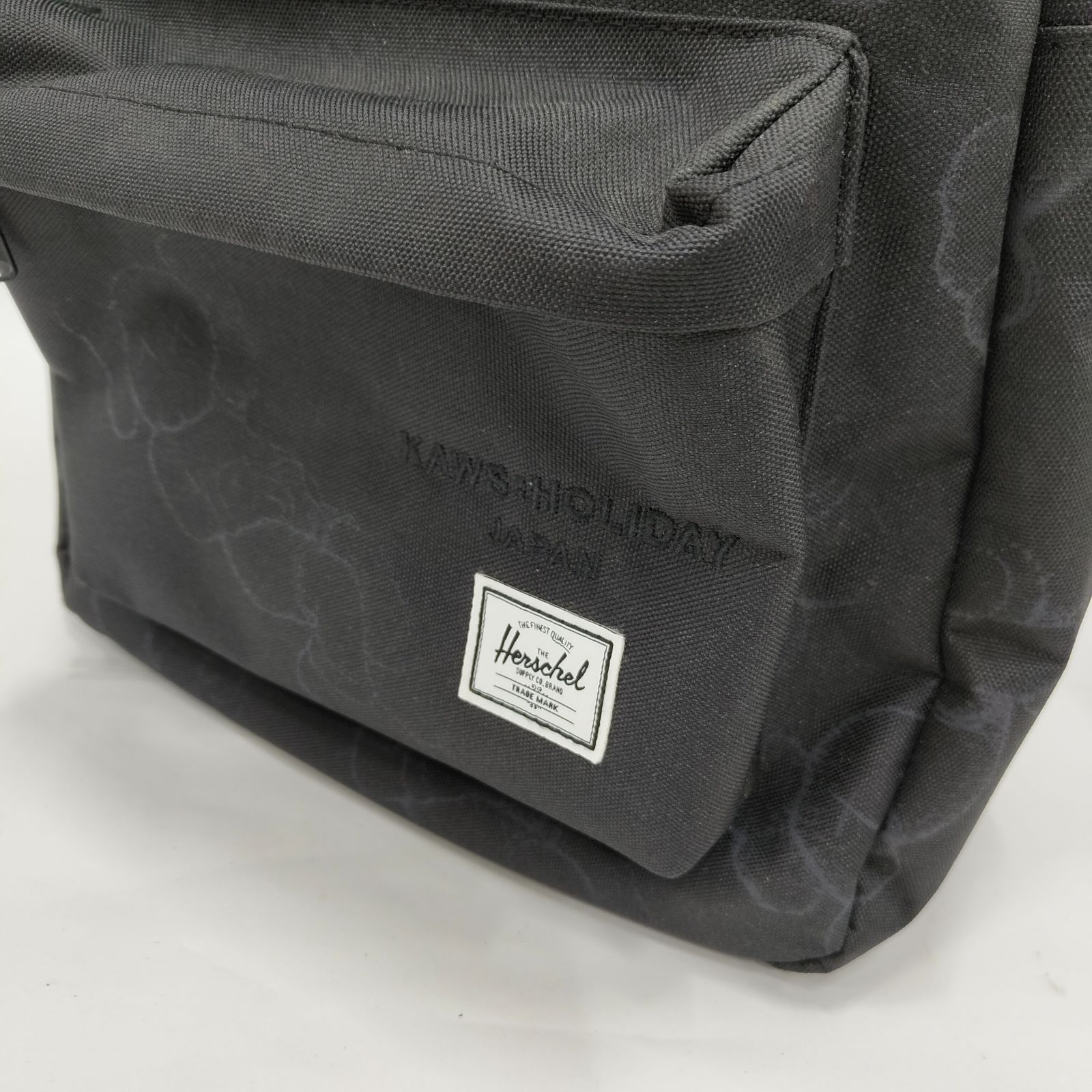 美品 ハーシェルサプライ × カウズ コラボ バックパック リュック