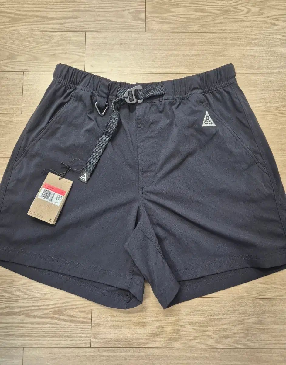ナイキ ACG ハイキング ショーツ ブラック L