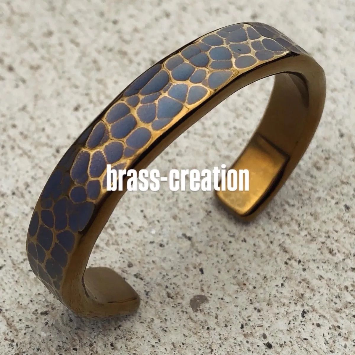猫チキ様オーダー専用ページ titanium royal bangle 8φ
