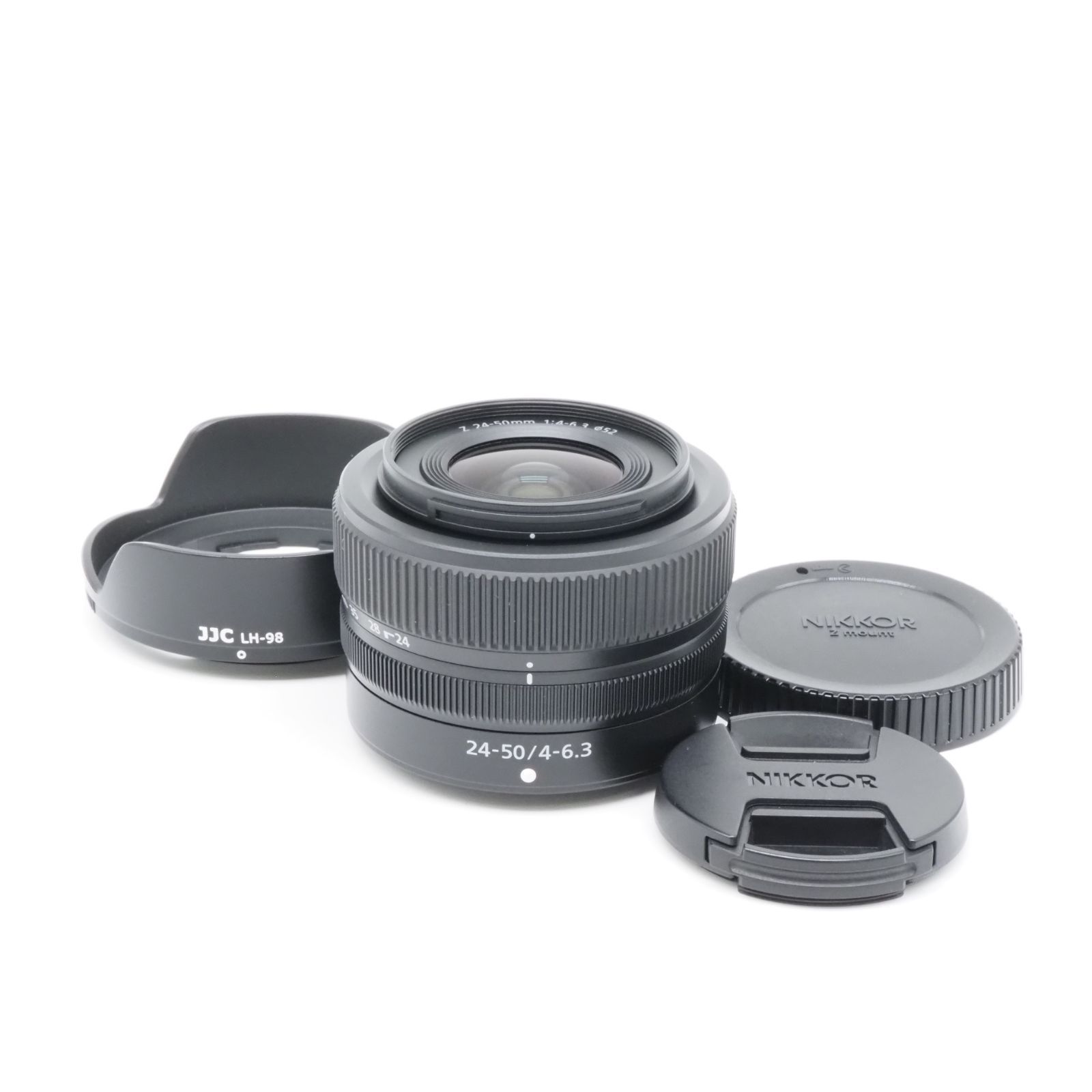 □極上品□ Nikon NIKKOR Z 24-50mm f/4-6.3 - メルカリ