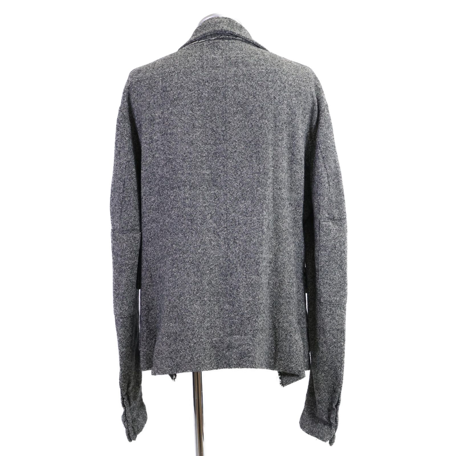 GREG LAUREN グレッグローレン ベストドッキング ドネガルツイード