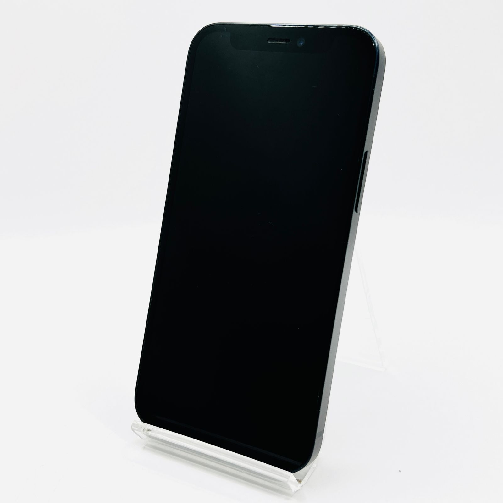 ソフトバンク iPhone12 mini 256GB MGDR3J/A ブラック SIMロック解除