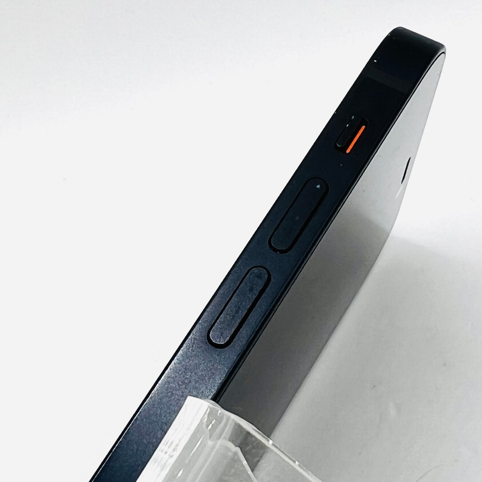 ソフトバンク iPhone12 mini 256GB MGDR3J/A ブラック SIMロック解除