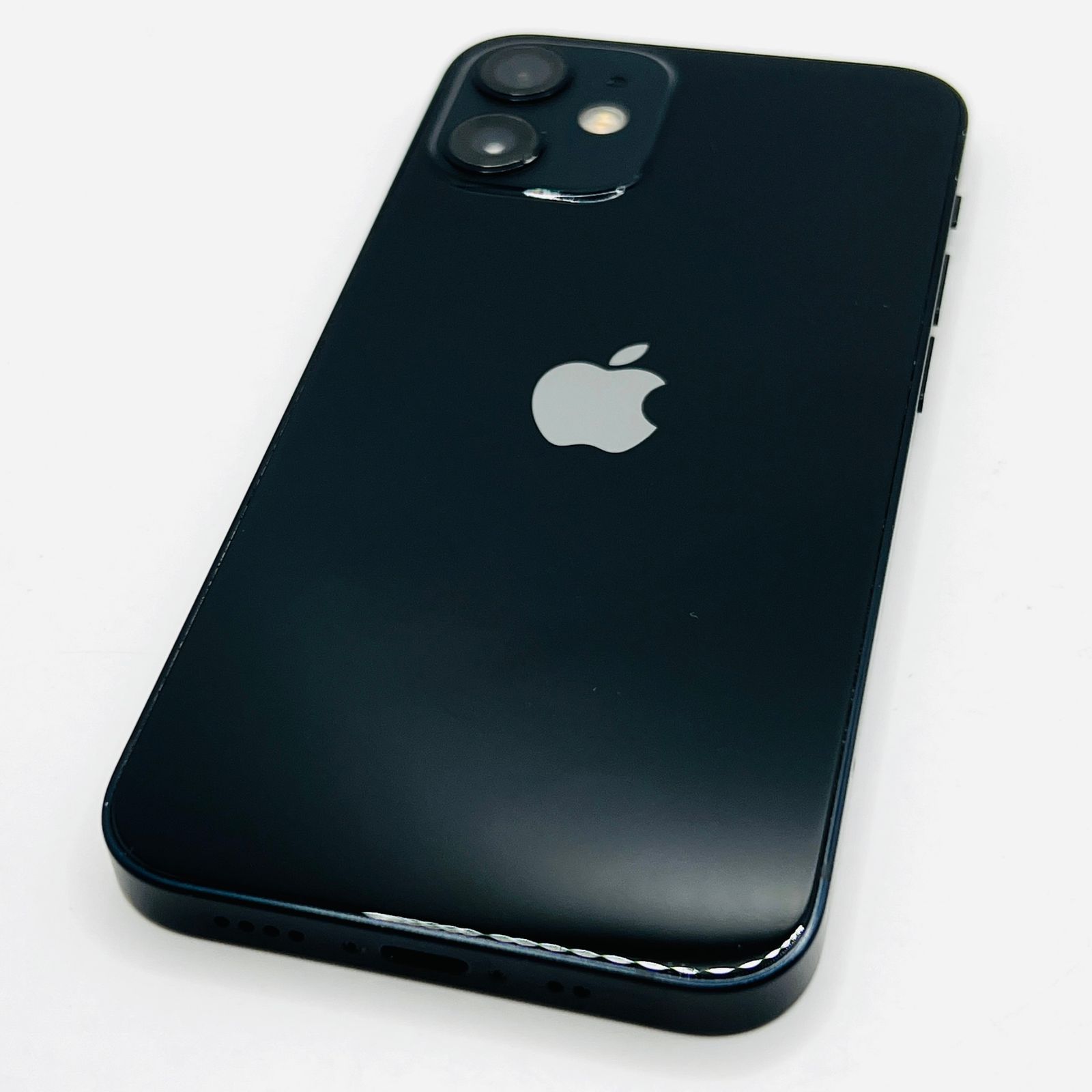 ソフトバンク iPhone12 mini 256GB MGDR3J/A ブラック SIMロック解除