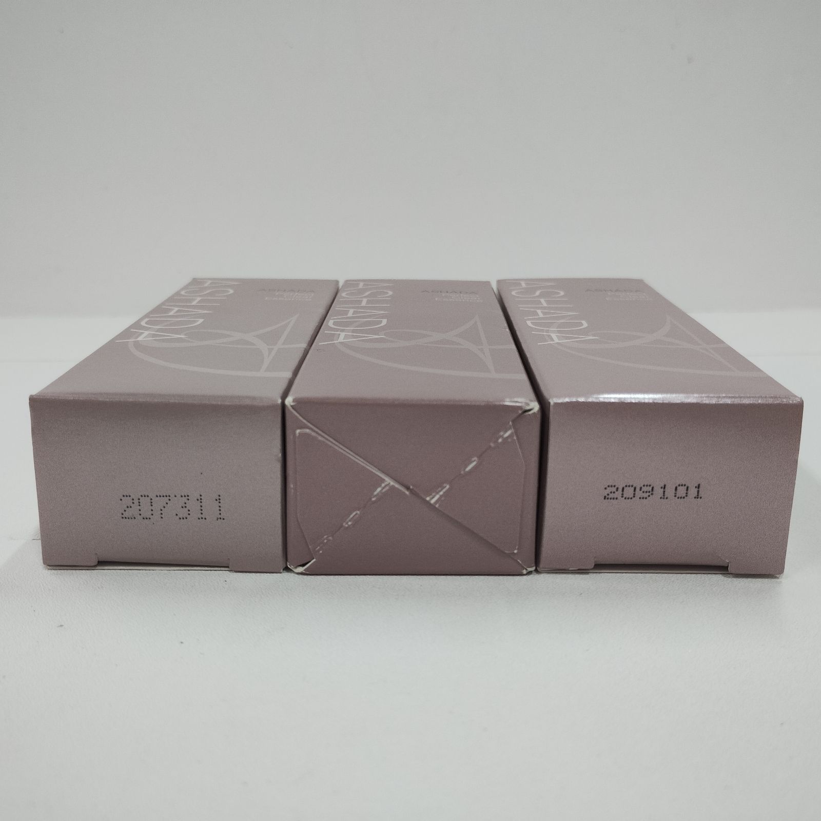 F3242 ASHADA アスハダ パーフェクトクリアエッセンス 30ml 計3点 