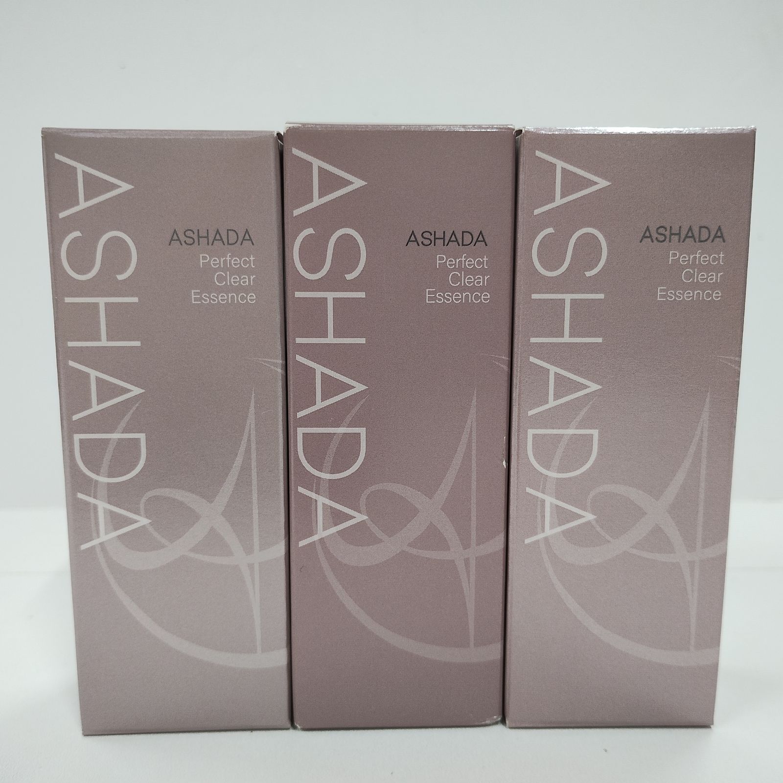 アスハダ パーフェクトクリアエッセンス 30ml 3本