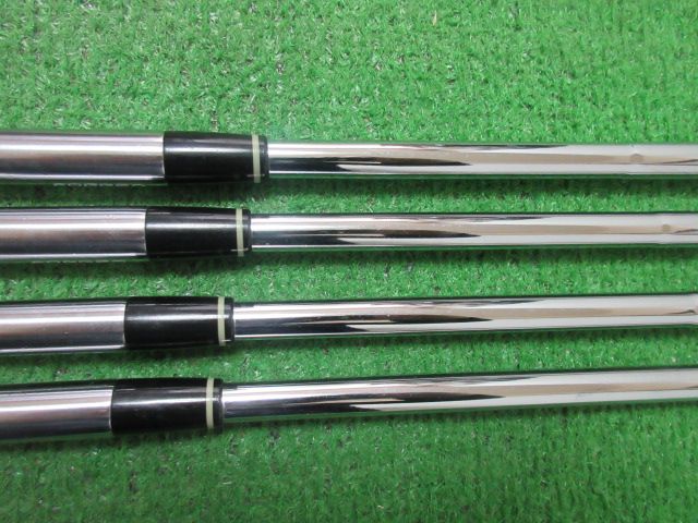 フォーティーン TC-920 FORGED アイアンセット 4本 #7-Pw DG(X100)-公式