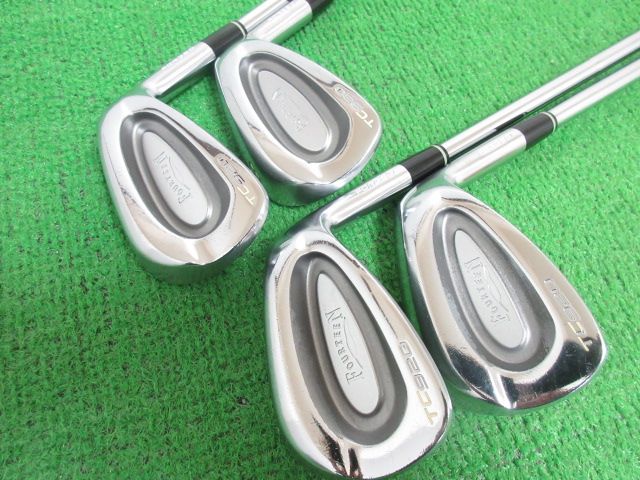 フォーティーン TC-920 FORGED アイアンセット 4本 #7-Pw DG(X100)-公式