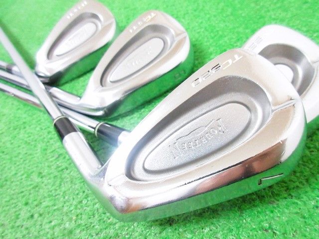 フォーティーン TC-920 FORGED アイアンセット 4本 #7-Pw DG(X100)-公式