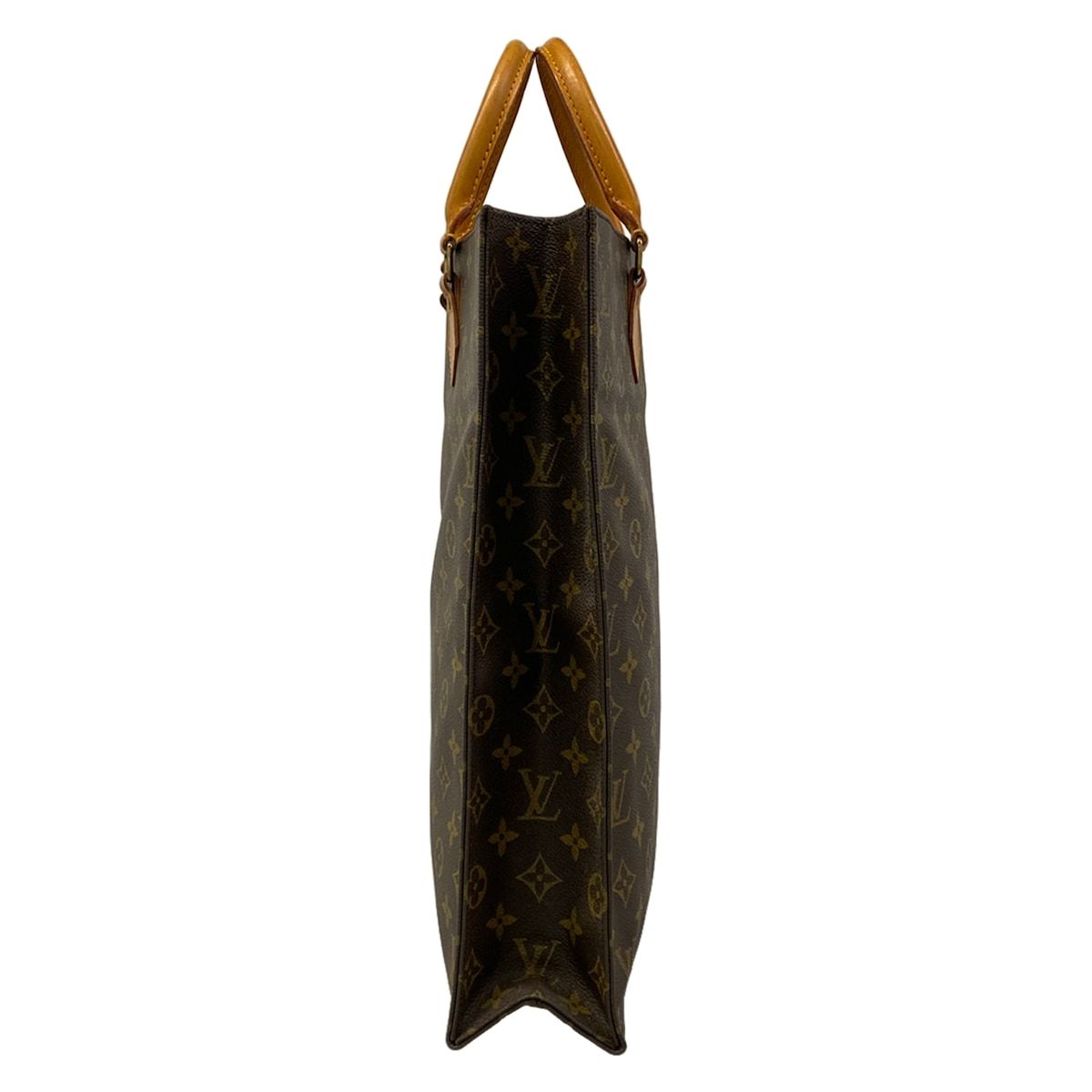 LOUIS VUITTON(ルイヴィトン) ハンドバッグ モノグラム サックプラ