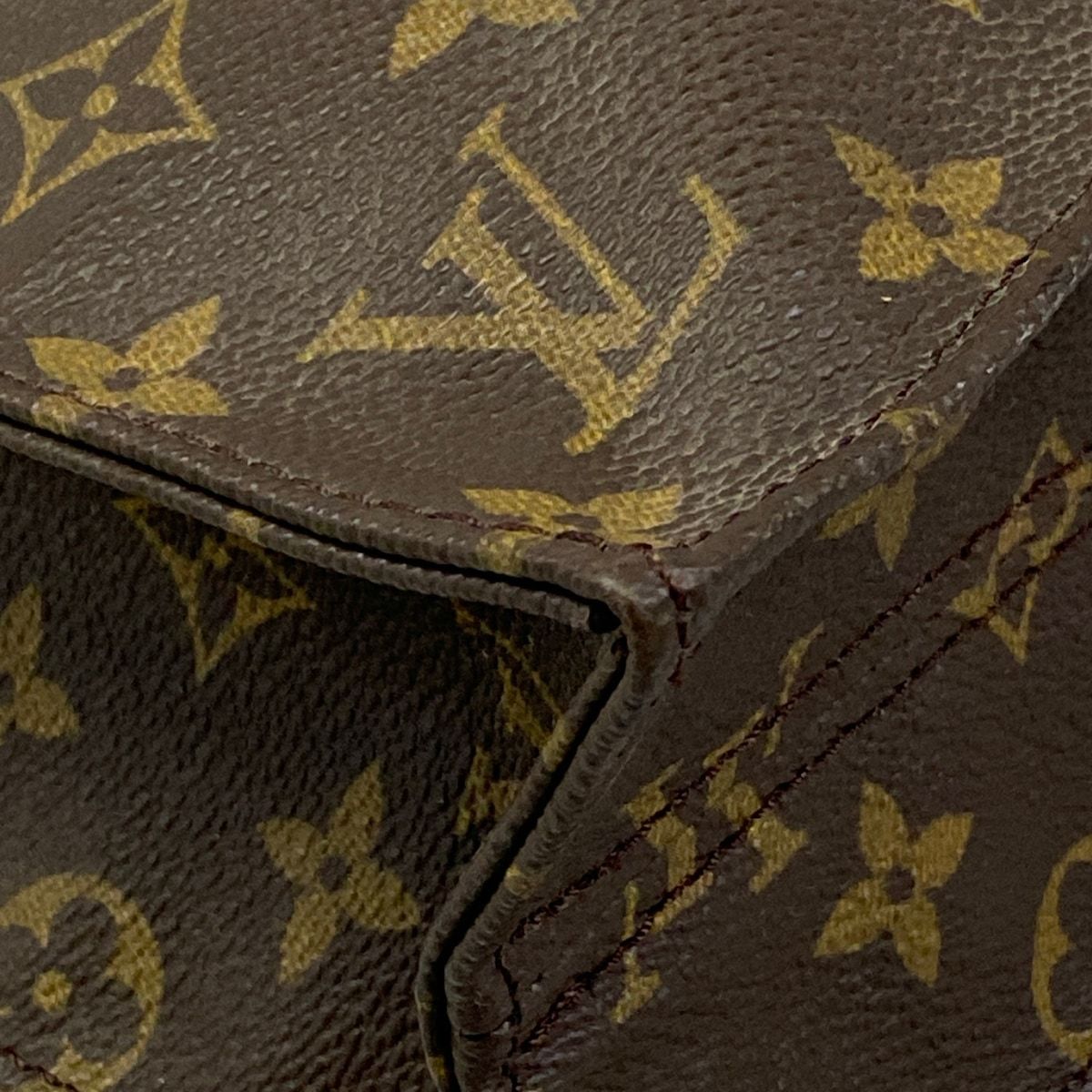 LOUIS VUITTON(ルイヴィトン) ハンドバッグ モノグラム サックプラ