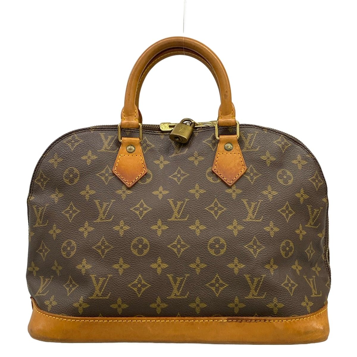 LOUIS VUITTON(ルイヴィトン) ハンドバッグ モノグラム アルマ M51130(旧型) -