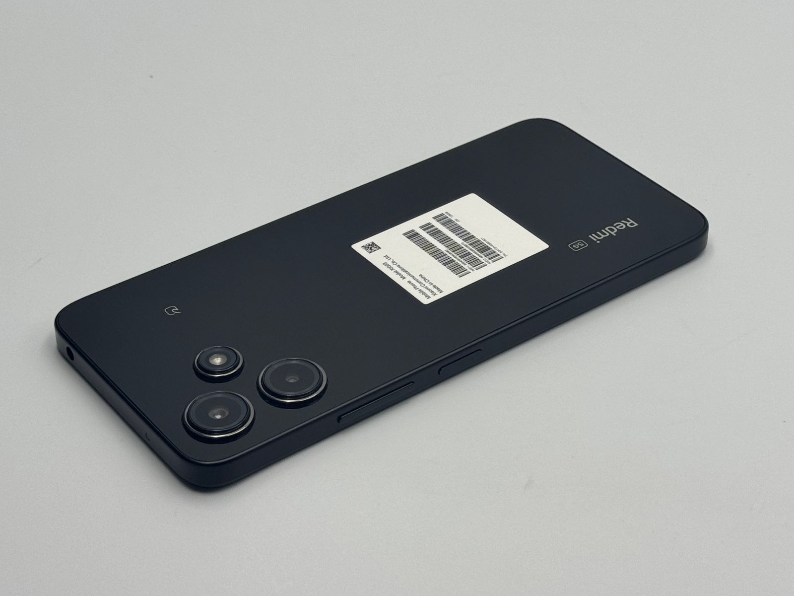 スマートフォン/携帯電話 新品未使用 Xiaomi Redmi 12 5G XIG03 4G+128GB