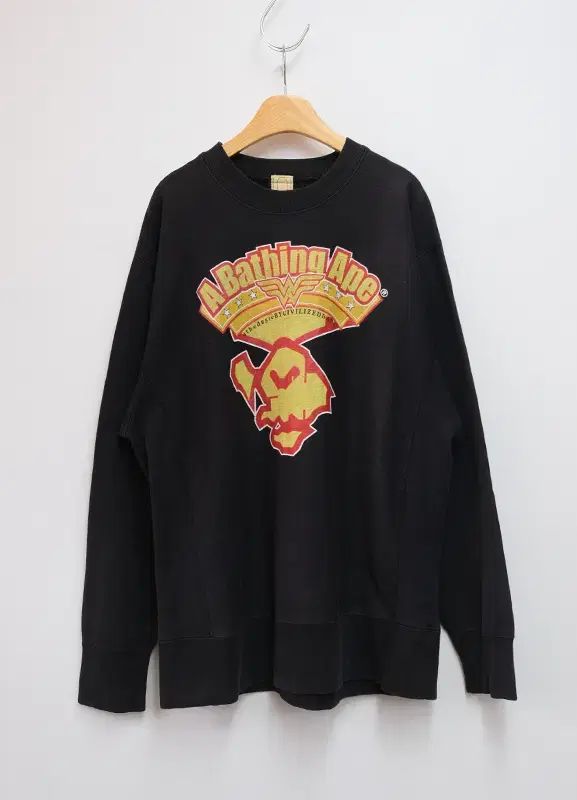 A BATHING APE アベイシングエイプ スウェット 8,495円