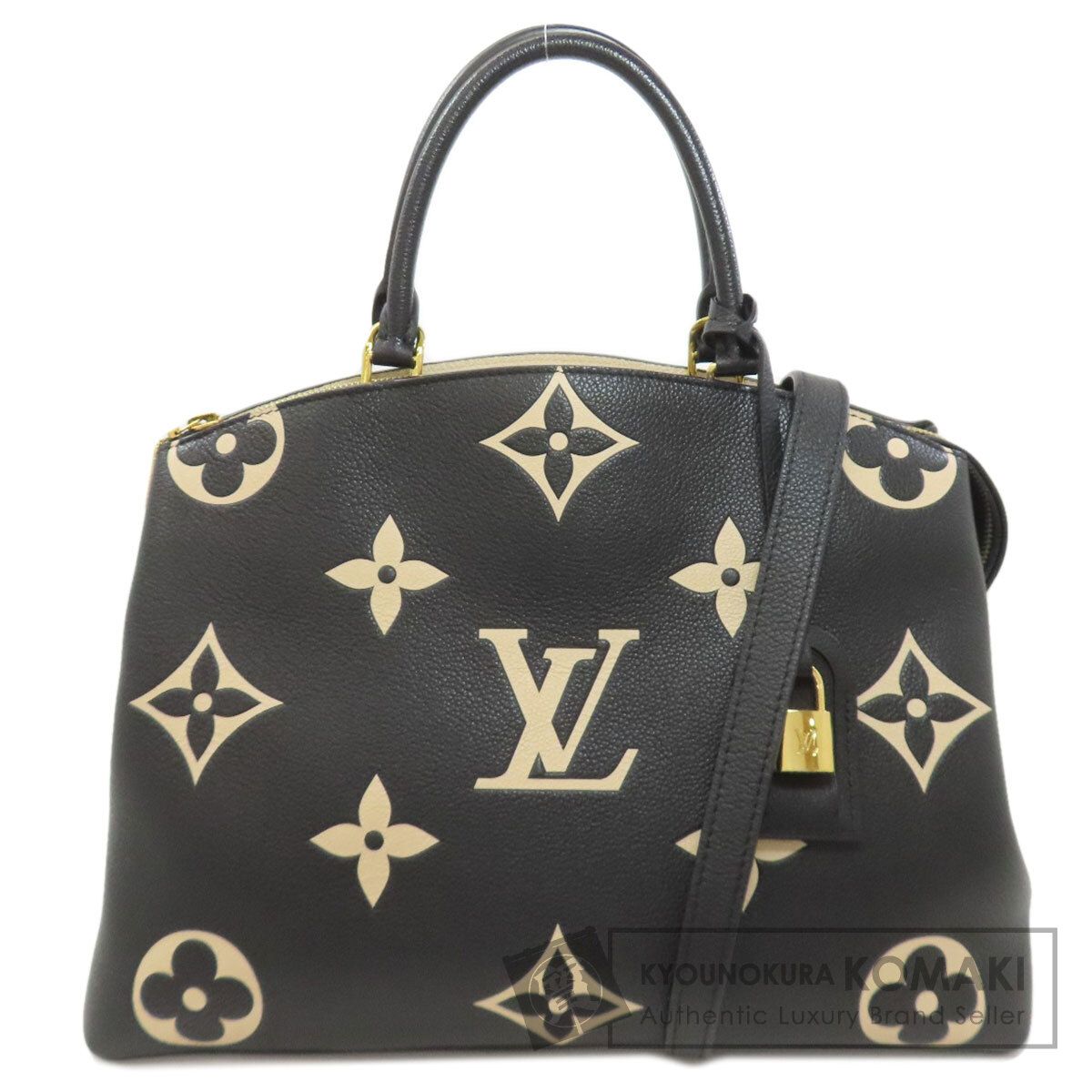 LOUIS VUITTON ルイヴィトン M45842 グランパレMM ハンドバッグ アンプラント レディース [中古]