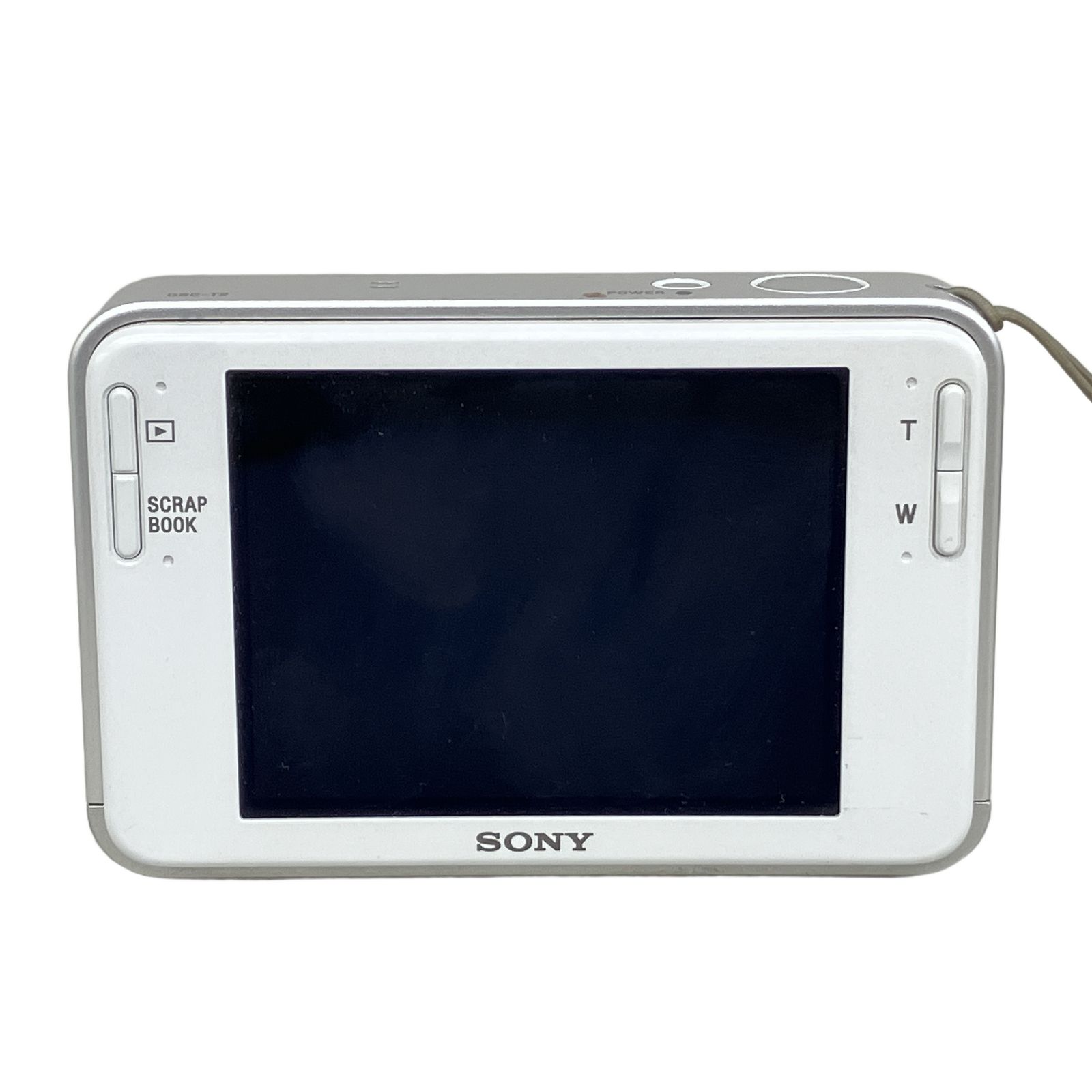 SONY Cyber-shot DSC-T2 コンデジ カメラ 中古 K11266939 - メルカリ