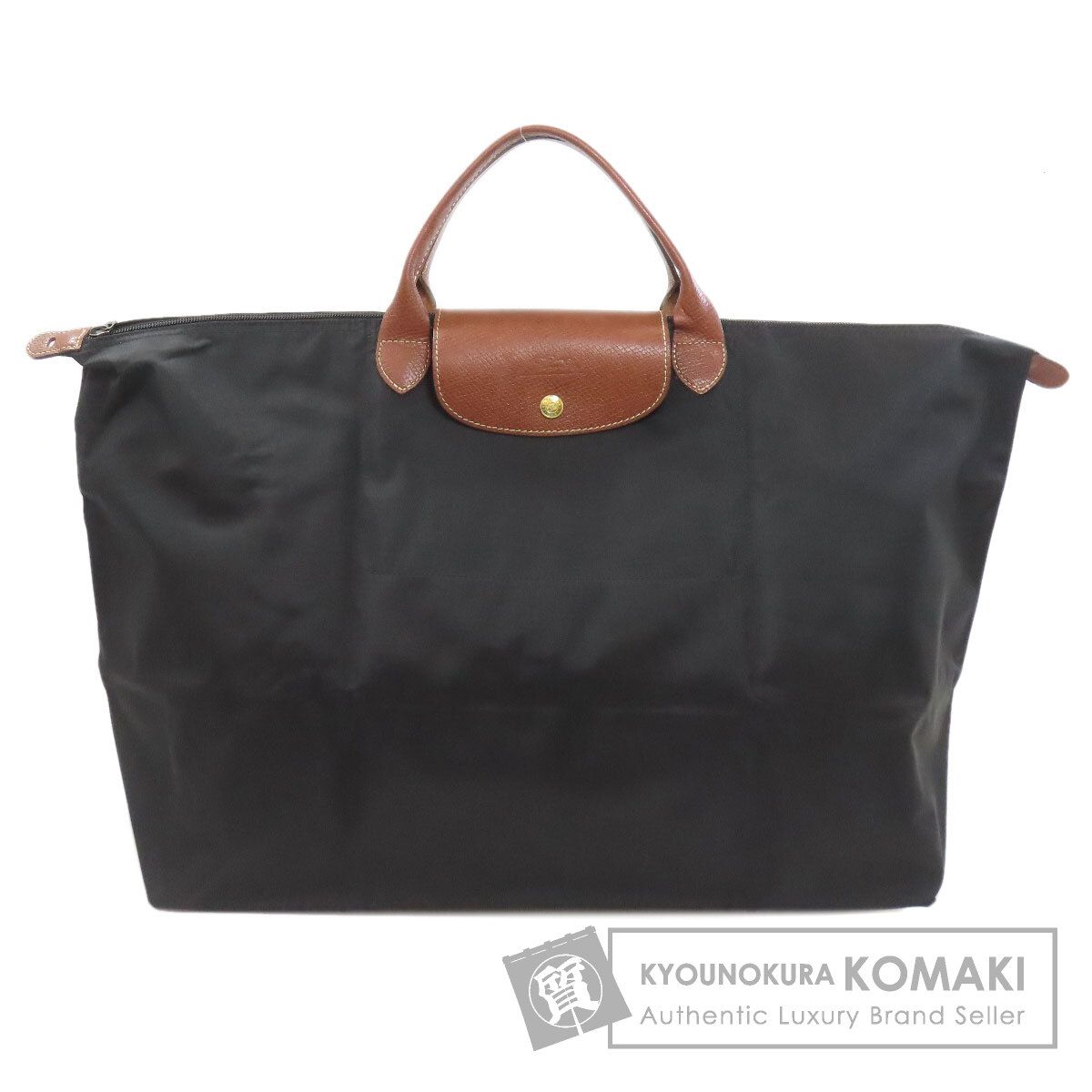 Longchamp ロンシャン ル・プリアージュ ハンドバッグ ナイロン レディース [中古]