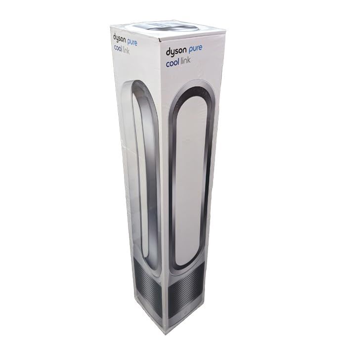 ダイソン 空気清浄機能付 タワーファン dyson Pure Cool Link TP03WS ホワイト/シルバーma 35bae9ac