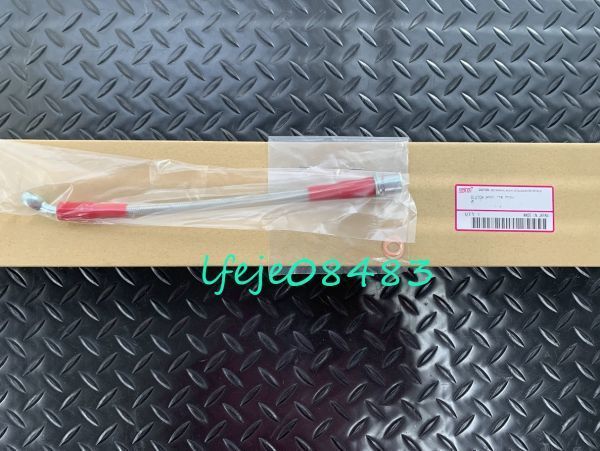 スバル 純正品 レガシィBH5 GT GT-B STI ステンレスメッシュクラッチホース 5MT STI stainless steel mesh clutch hose 5MT