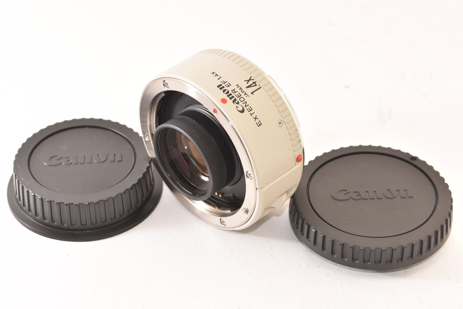 ★美品★ Canon キャノン EXTENDER エクステンダー EF 1.4x 2605087 6,076円