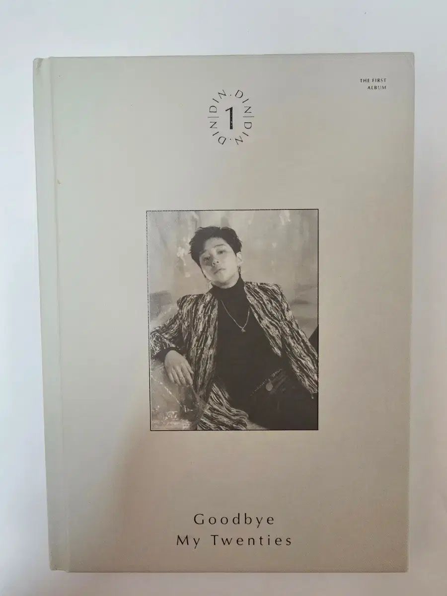 ディンディン (DINDIN) 1ジップ アルバム Goodbye My Twenties
