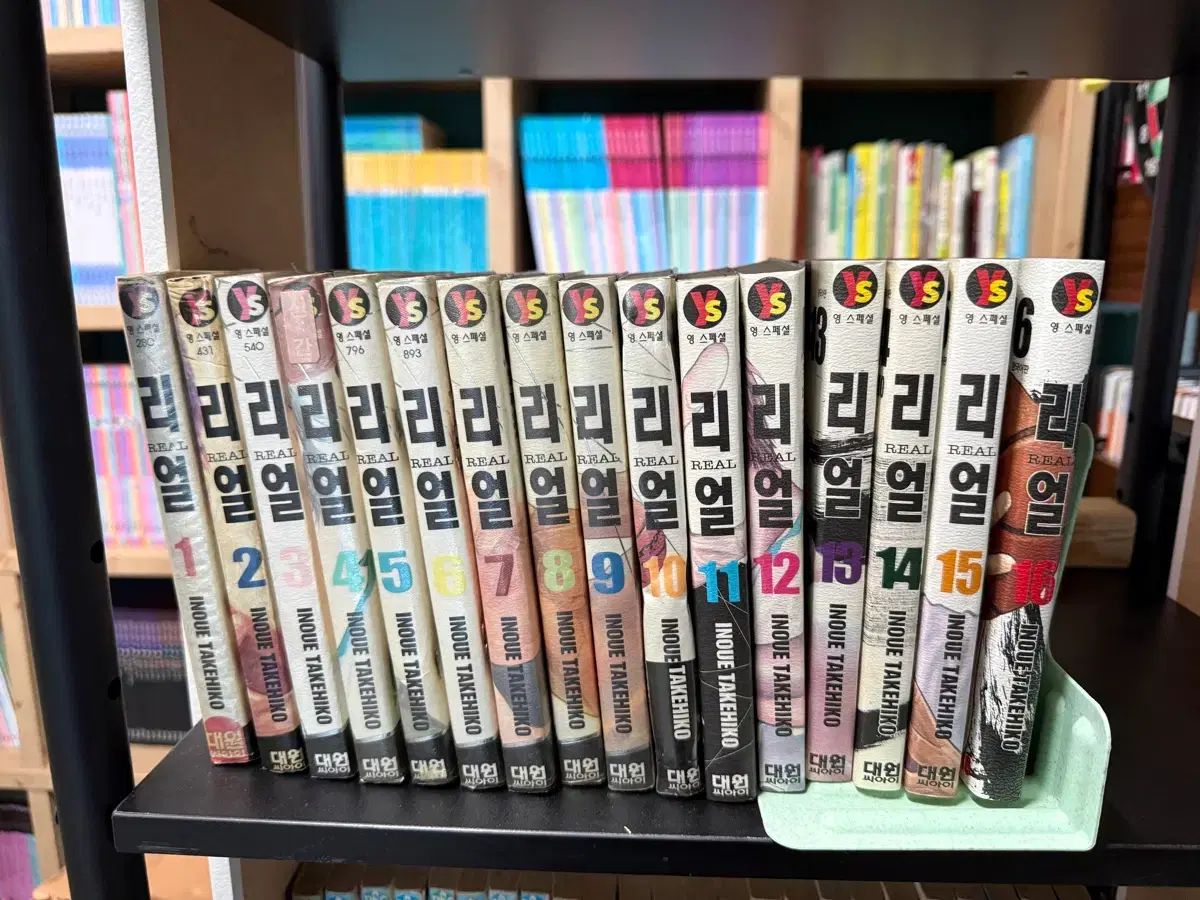 リアル real 全巻 1 - 16 セット