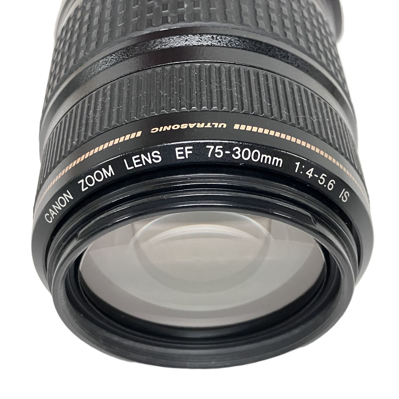 Canon ZOOM LENS EF 75-300mm 1:4-5.6 IS IMAGE STABILIZER ULTRASONIC