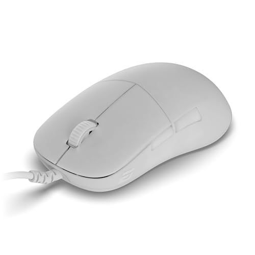 エンドゲームギア(Endgame Gear) ゲーミングマウス XM2 8K v2 (エックスエムツー ハチケー ブイツー) 有線 8,000Hz 52.5g PAW3950カスタムセンサー つかみ持ち ホワイトフロスト EGG-XM2-8K 90658a7c
