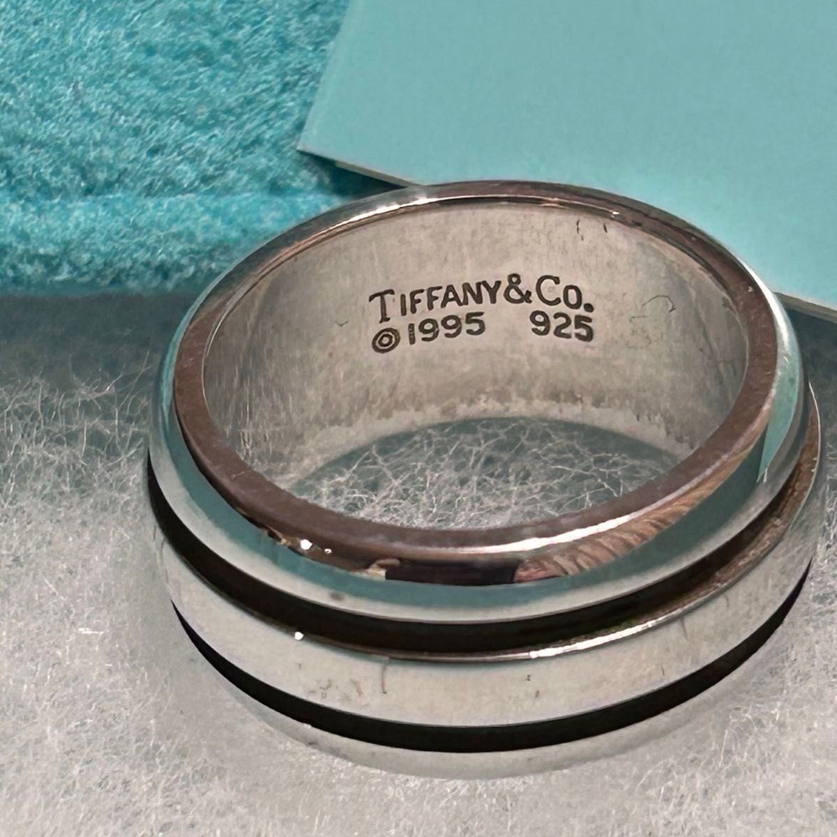 最終値下げ☆レア ヴィンテージ TIFFANY&Co. ティファニー 925 1995 
