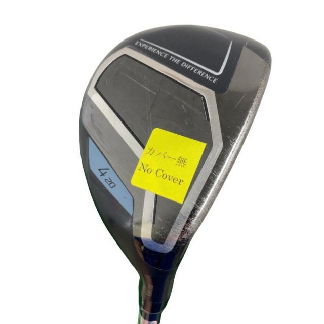 【中古】 ダンロップ XXIO(2026) プラス H4 ユーティリティ UT SPEEDER NX DST for XXIO(HB) (フレックスS) メンズ 男性用 右利き 右用 Cランク ゴルフクラブ
