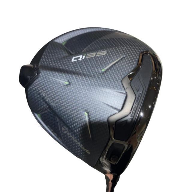 【中古】 テーラーメイド Qi35 MAX 9° ドライバー DR Diamana BLUE TM50(Qi35 DR) (フレックスS) メンズ 男性用 右利き 右用 Cランク ゴルフクラブ