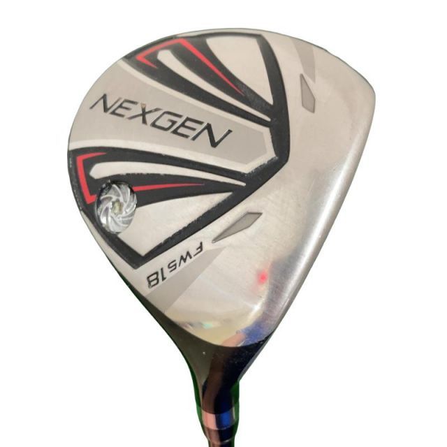 中古】 ゴルフパートナー NEXGEN(2016) 5W フェアウェイウッド FW