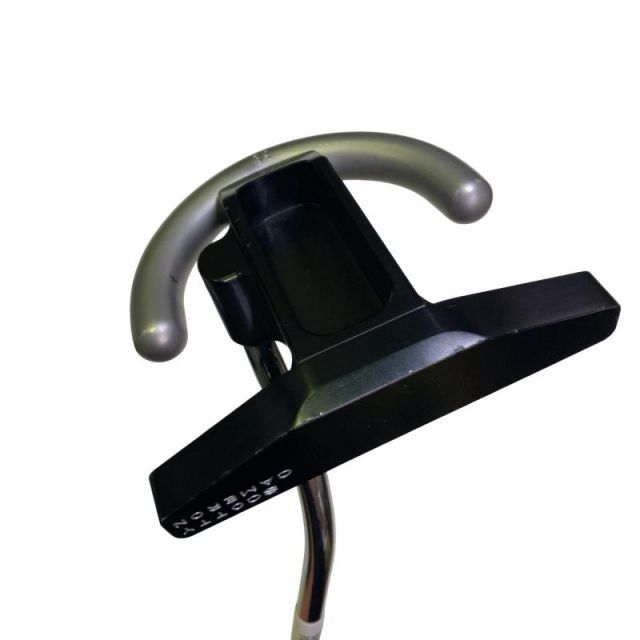 【中古】 タイトリスト SCOTTY CAMERON futura Phantom 34インチ パター PT スチール (フレックスその他) メンズ 男性用 右利き 右用 Cランク ゴルフクラブ
