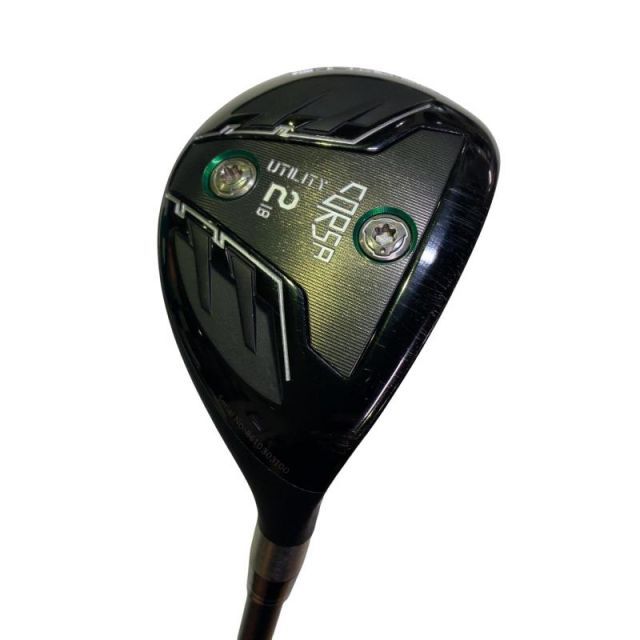 中古】 BALDO CORSA UTILITY(2021) U2 ユーティリティ UT リシャフト