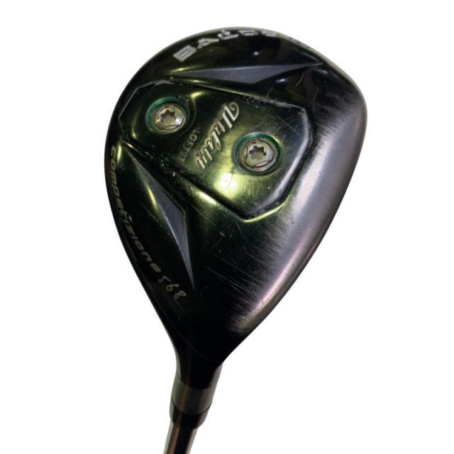 中古】 BALDO COMPETIZIONE 568U 24° レフティ ユーティリティ UT