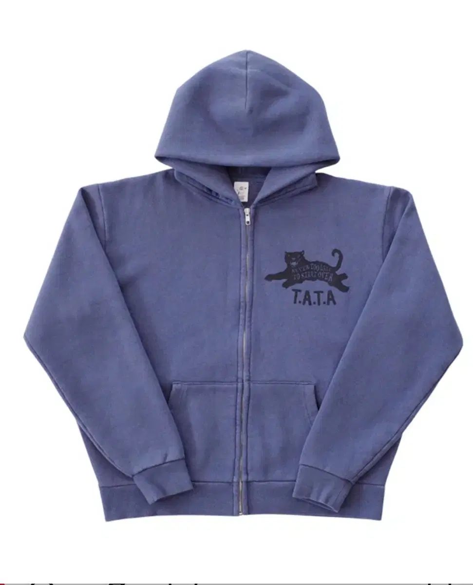 コレクトフィッシュ TATA フードジップアップ L