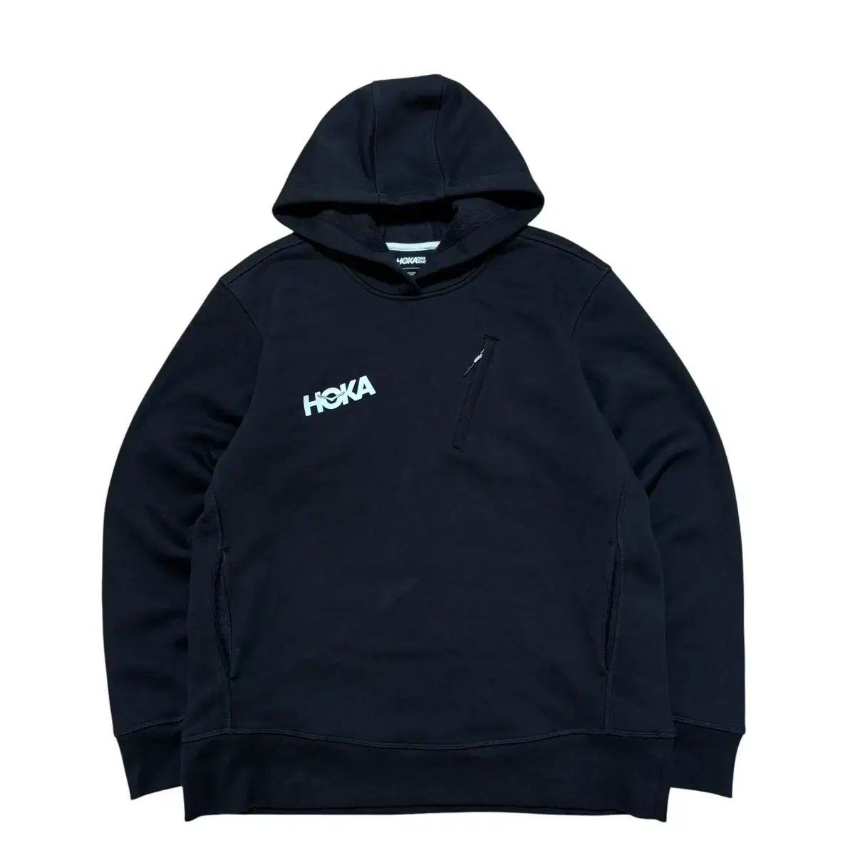 HOKA ホカ フーディーTシャツ