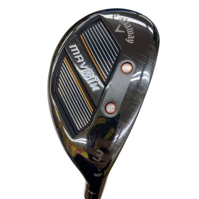 中古】 キャロウェイ MAVRIK U3 ユーティリティ UT TENSEI CK PRO