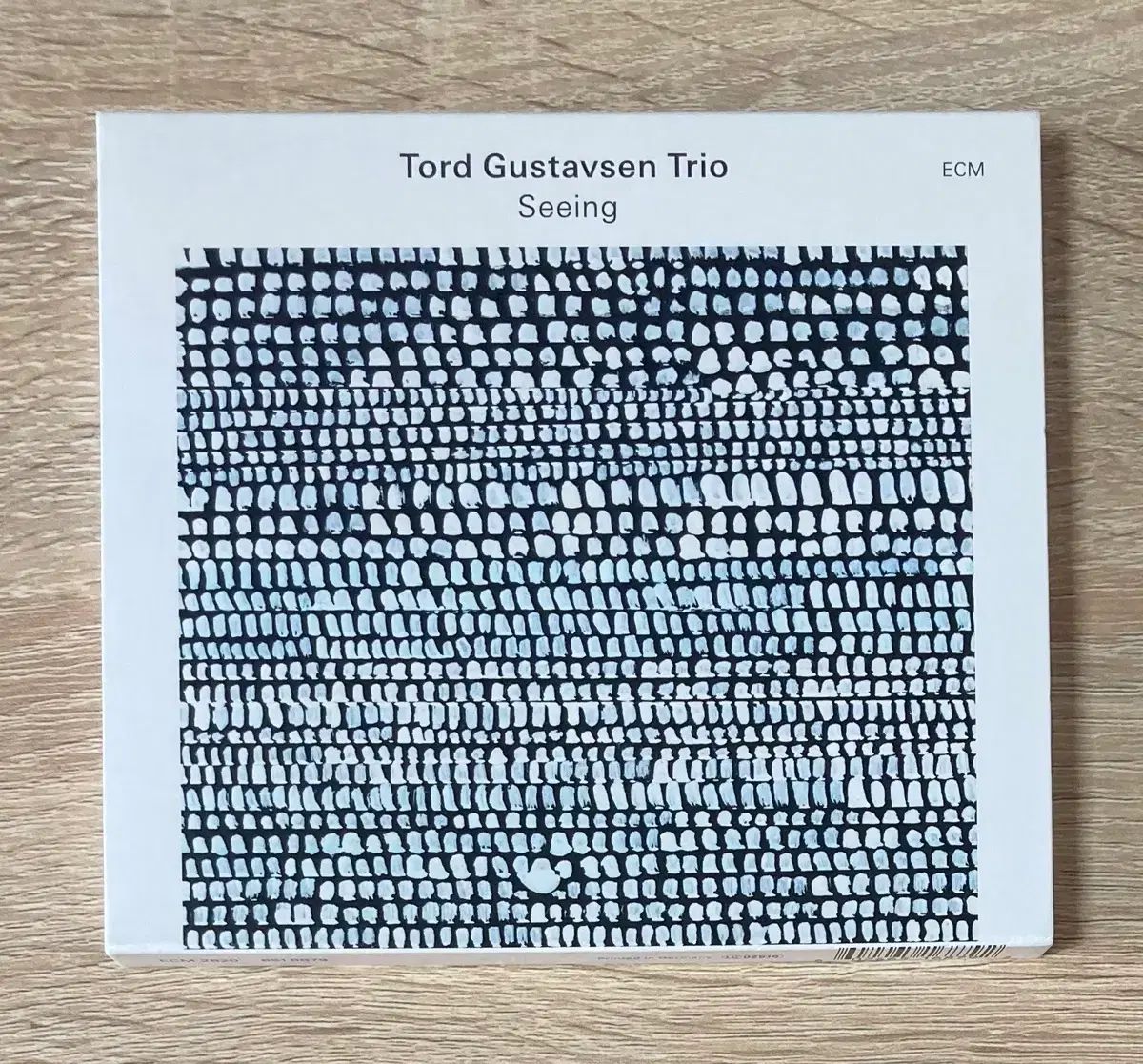 トッド グスタフセーン トリオ ー Seeing CD 出品