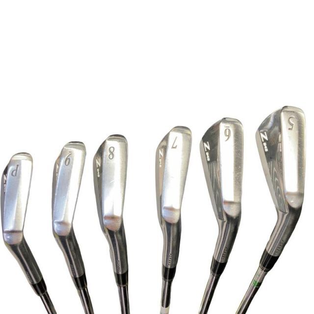 ダンロップ SRIXON Z945 6S アイアンセット IR Dynamic Gold D.S.T 