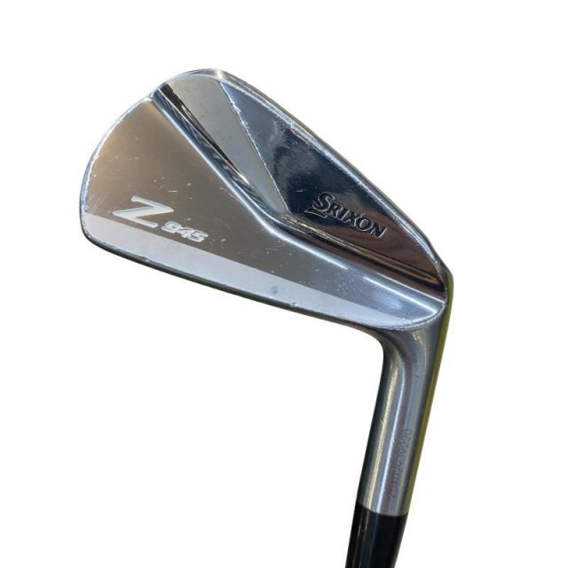 中古】 ダンロップ SRIXON Z945 6S アイアンセット IR Dynamic Gold