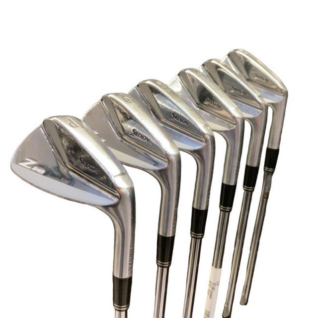 中古】 ダンロップ SRIXON Z945 6S アイアンセット IR Dynamic Gold